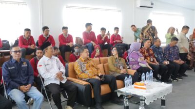 Wujud Inklusif, Pemkot Makassar Fasilitasi Pelatihan Difabel