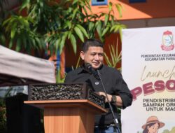 Wali Kota Munafri: Sampah Bukan Musuh, Tapi Jadikan Sumber Ekonomi
