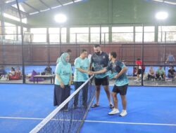 Makassar Gandrungi Padel, Kini Jadi Pemantik Semua Kalangan