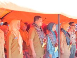 Munafri-Aliyah Luncurkan Program SALAMA, Sekolah Tangguh Bencana yang Digagas BPBD Makassar