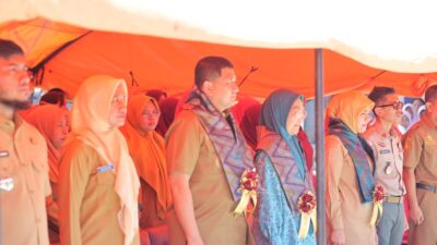 Munafri-Aliyah Luncurkan Program SALAMA, Sekolah Tangguh Bencana yang Digagas BPBD Makassar