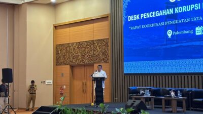 Desk Pencegahan Korupsi & Tata Kelola BPD, Koordinator I JAMDATUN Tekankan Strategi Anti-Fraud
