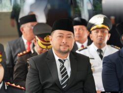 Kaban Bapenda Makassar Ikuti Upaca Hari Kesaktian Pancasila