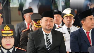 Kaban Bapenda Makassar Ikuti Upaca Hari Kesaktian Pancasila