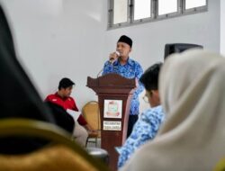 Jelang Pelaksanaan Pemilihan RT/RW Camat Tamalanrea Massifkan Sosialisasi ke Masyarakat