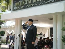 Wali Kota Munafri Pimpin Upacara Peringatan Hari Kesaktian Pancasila 2025