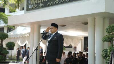 Wali Kota Munafri Pimpin Upacara Peringatan Hari Kesaktian Pancasila 2025