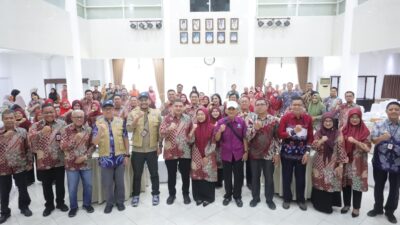 Pemkot Makassar Siap Wujudkan Lingkungan Bersih dan Layak Huni