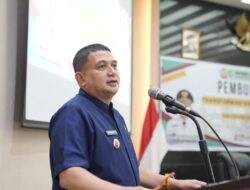 Munafri Warning Lurah: Harmonitas, Integritas, dan Pelayanan Publik