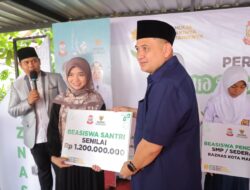 Munafri Ajak Baznas dan Pemkot Bersinergi Tuntaskan Kemiskinan