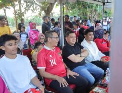 Wali Kota Makassar Hadiri Final Asnawi Mangkualam Cup, Tekankan Pentingnya Pembinaan Anak Muda