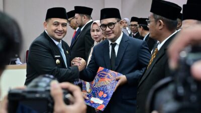 Resmi Dilantik, ARA Siap Genjot PAD Lewat Penataan Parkir Modern