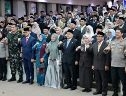 Selamat! Andi Asminullah Dilantik Sebagai Dewas Perumda Parkir Makassar