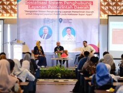 Kominfo Makassar Gelar Sosialisasi SPLP untuk Integrasi Layanan Publik