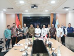 Munafri Perjuangkan Transportasi Laut Warga Sangkarrang ke Pemerintah Pusat