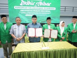 Wali Kota Makassar-Rektor UMI Teken MoU Penguatan Akademik hingga Pemberdayaan UMKM
