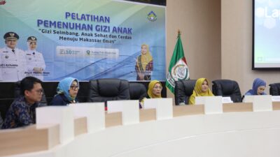Bunda PAUD Kota Makassar Tekankan Pentingnya Gizi Seimbang untuk Cegah Stunting Sejak Dini