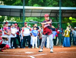 Makassar Open 2025 Jadi Magnet Softball Dunia, Diikuti 7 Negara dan 16 Tim Internasional