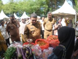 Munafri Buka Pasar Murah Pemkot Makassar Semarak Hari Jadi Sulsel, Hadir di 5 Titik