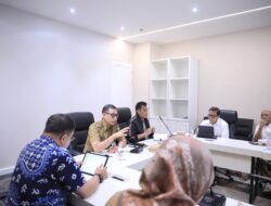 Stadion Untia Bakal Gunakan Skema Swakelola Tipe 3, Sekda Zulkifly Ungkap Jadwal Proyek