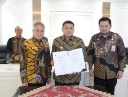 Wali Kota Makassar Komitmen Tingkatkan Kepatuhan Wajib Pajak Lewat PKS Tripartit