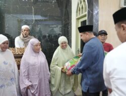 Lewat Jumat Bersih, Wali Kota Ajak Warga Makassar Cegah Sampah dan Kriminalitas