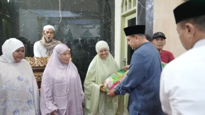 Lewat Jumat Bersih, Wali Kota Ajak Warga Makassar Cegah Sampah dan Kriminalitas