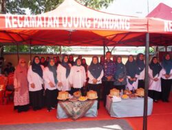 Ketua TP PKK Makassar Ajak Jajaran Pemerintahan Kecamatan Ujung Pandang Kawal Pengelolaan Sampah