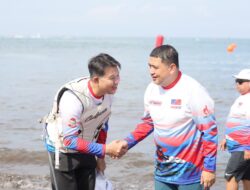 Munafri Gaungkan Wisata Bahari Lewat Kejuaraan Jetski Internasional