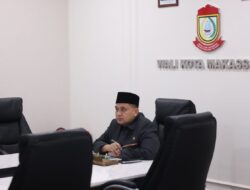 Pemkot Makassar Siap Kawal Tiga Ranperda Prioritas