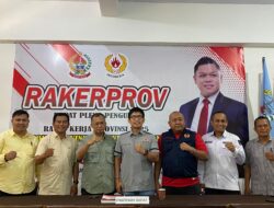 Panitia Penjaringan Gelar Rapat Persiapan Kegiatan Pemilihan Ketua Koni Sulsel, Ini Jadwalnya!