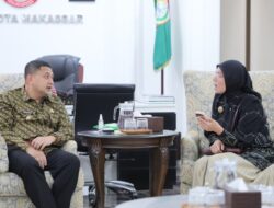 Inovasi Wali Kota Munafri Soal Iuran Sampah Gratis Bagi Warga Miskin, Dilirik Daerah Lain