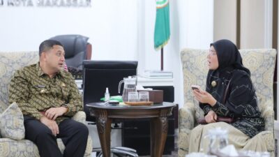 Inovasi Wali Kota Munafri Soal Iuran Sampah Gratis Bagi Warga Miskin, Dilirik Daerah Lain