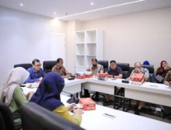 Dorong Pemenuhan Target UHC, Pemkot – BPJS Makassar Bahas JKN