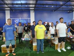 Munafri Apresiasi HIPMI Sulsel Sport Cup 2025, Dorong Penguatan Jejaring Pengusaha Muda