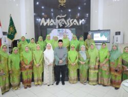 Jadi Narasumber di Workshop Muslimat NU, Munafri Dorong Penguatan Keluarga Cegah Kekerasan Anak