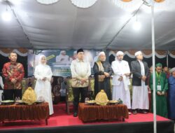 Munafri Hadiri Maulid Akbar di Majelis Darut Taubah, Ajak Jamaah Perkuat Ukhuwah dan Toleransi