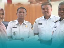 Gelar Sertijab Lurah,Camat Tamalanrea;Pergantian Lurah Adalah Dinamika Penyegaran Organisasi Untuk Tingkatkan Pelayanan Publik