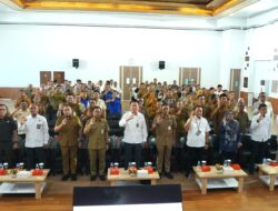 Kaban Bependa Makassar Hadiri Undangan Diskusi  BPK RI Sulsel Terkait Pengelolaan Opsen