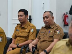 Dihadiri Walikota, Kabid Pajak dan Restribusi Daerah Bapenda  Dampingi Kaban Bapenda Makassar Terima Audensi Promosi Film Badik
