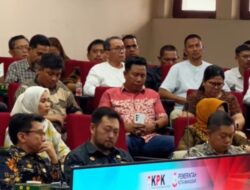 Kaban Bapenda Hadiri Rapat Kordinasi Bahas PSU