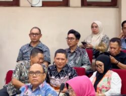 Kadis DPMPTSP Makassar Hadiri Rakor Pembahasan PSU