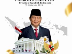 DPMPTSP Makassar Beri Ucapan Selamat Ulang Tahun ke Presiden RI, Prabowo Subianto