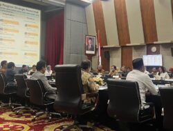 Koordinator I JamDatun Hadiri Rakor Kemenko Perekonomian, Tekankan Peran Kejaksaan dalam Pembangunan Nasional