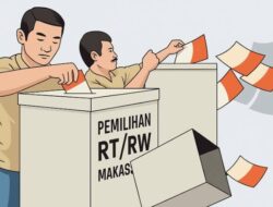 PJS RW di Telkomas Harap Pemilihan RT Berjalan dengan Baik