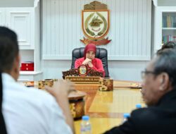 Aliyah Mustika Ilham Dukung Kegiatan “Jogging and Hunting Waste” BAMAG LKK Indonesia