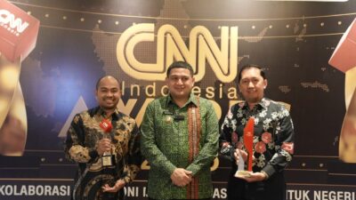 Raih Penghargaan Nasional, Makassar Creative Hub Jadi Bukti Komitmen Munafri-Aliyah Hadirkan Kebijakan Publik Inklusif