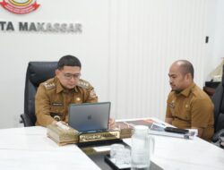 Wali Kota Munafri Paparkan Inovasi LONTARA+ di Ajang Digital Tertinggi Nasional TOP Awards