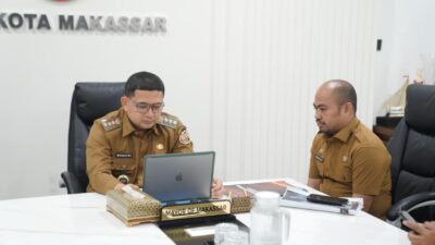 Wali Kota Munafri Paparkan Inovasi LONTARA+ di Ajang Digital Tertinggi Nasional TOP Awards