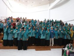 Ketua TP PKK Kota Makassar Ajak Kader Perkuat Peran dalam Pemberdayaan Lansia Produktif